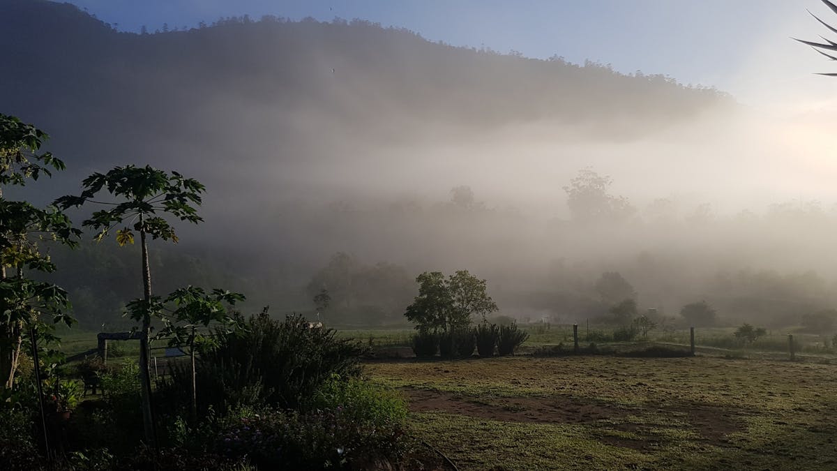 Mugul Mountain