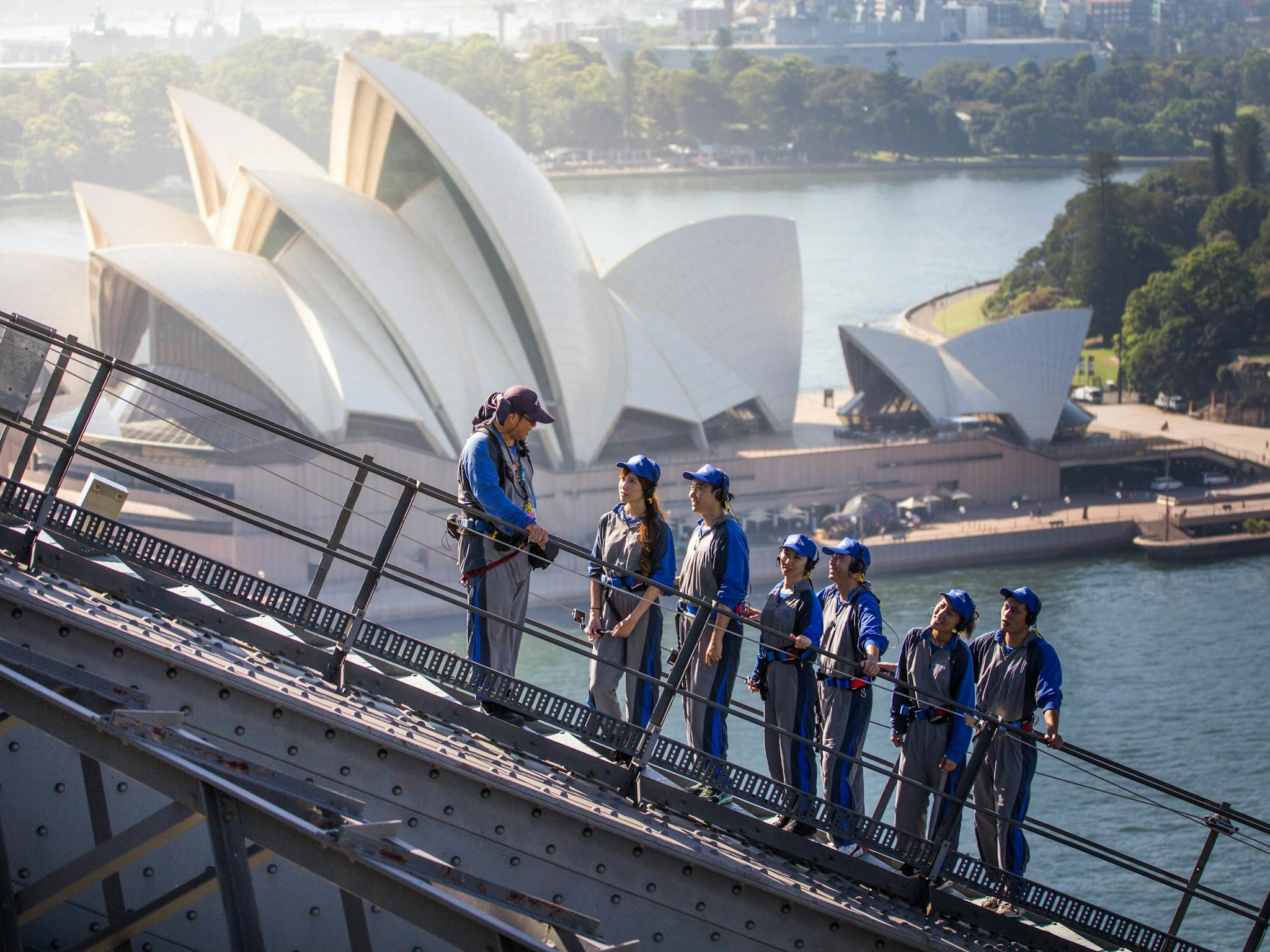 BridgeClimb Sydney | Sydney, Australia - Official Travel ...