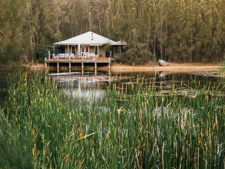 Billabong Cottage Exterior