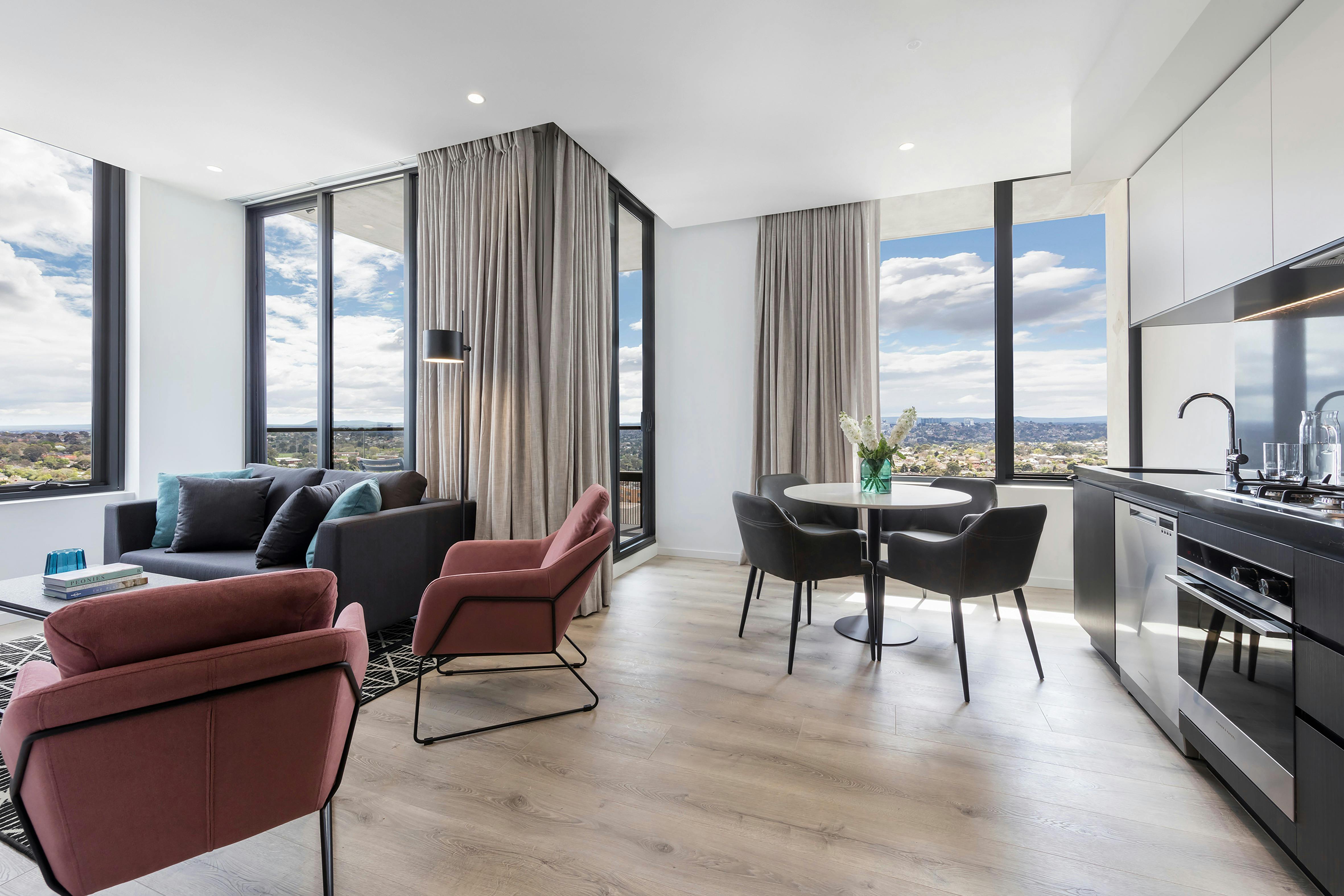 AVANI Two Bedroom Superior Suite