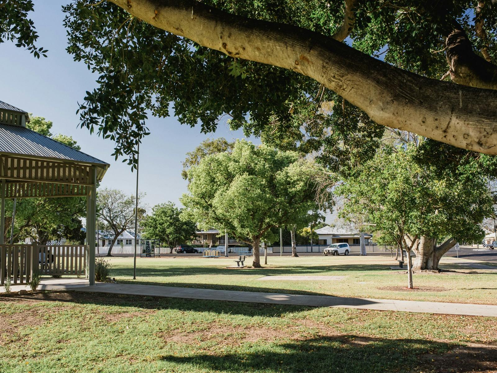 Goondiwindi Town Park Goondiwindi Town Park