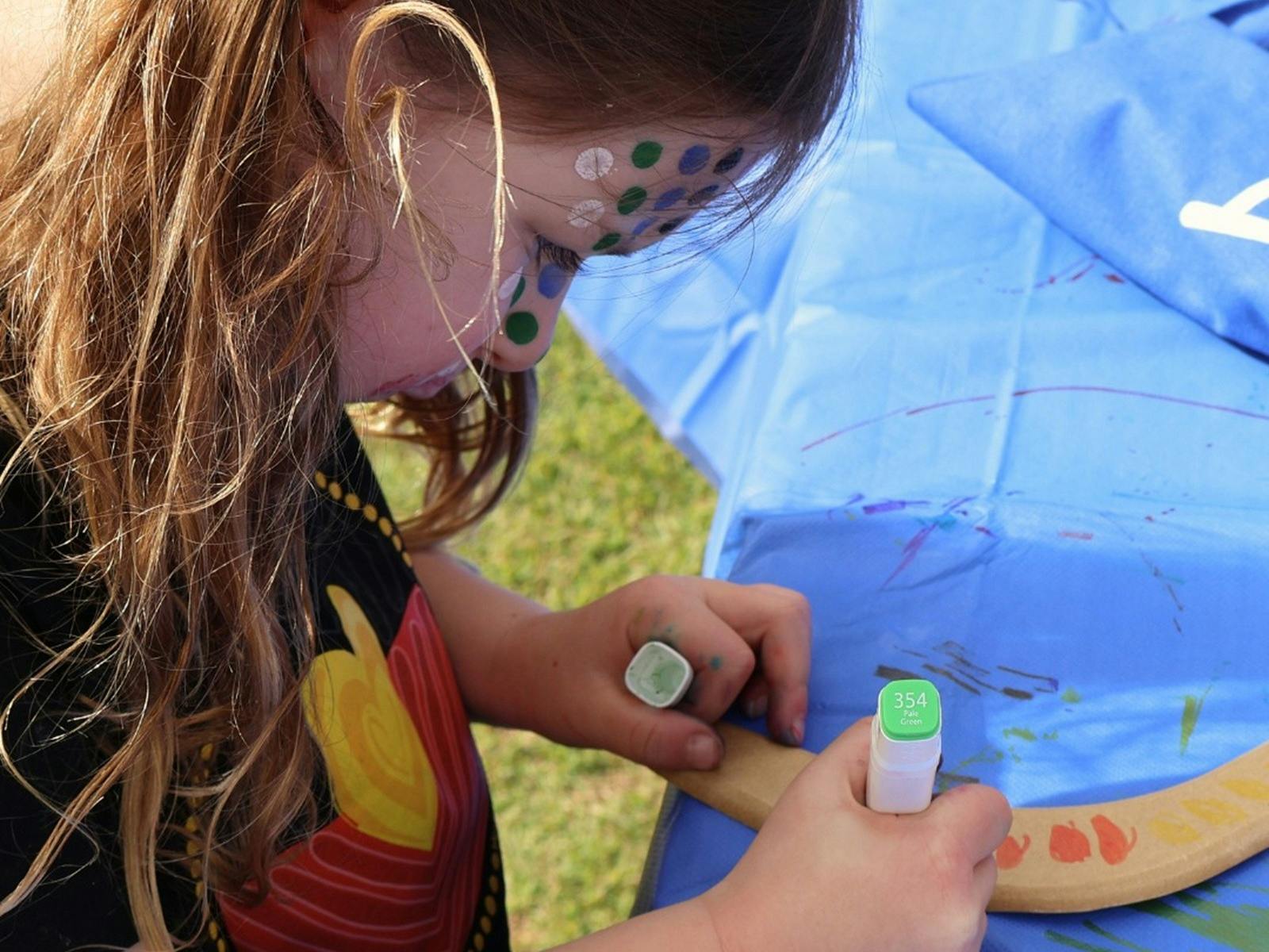 NAIDOC Crafts