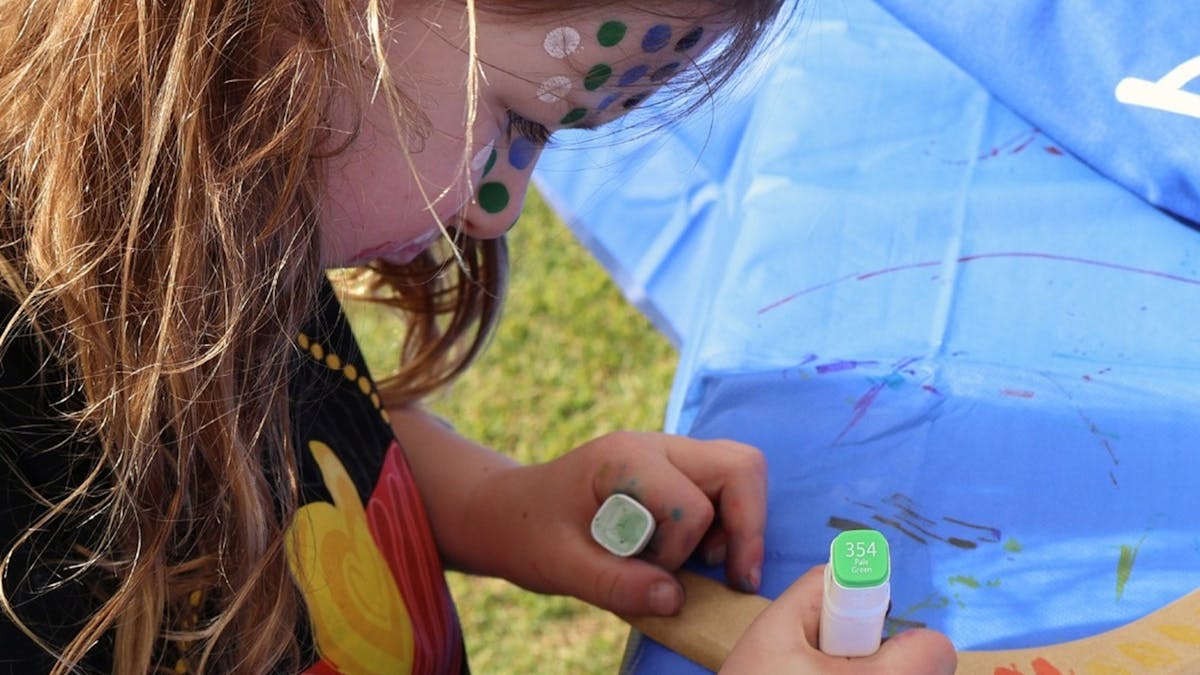 NAIDOC Crafts