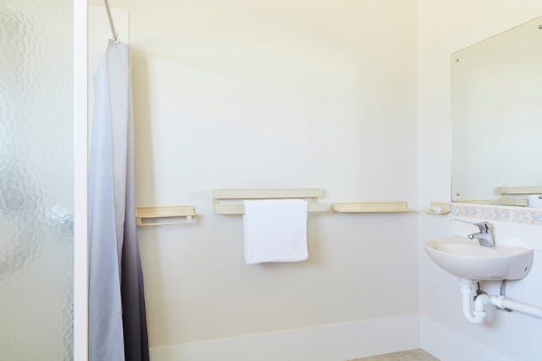 Waterview Cabin Access Friendly