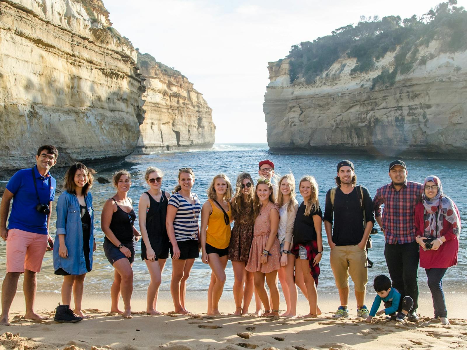 Great Ocean Road, Loch Ard Gorge, Victorian Day Tours