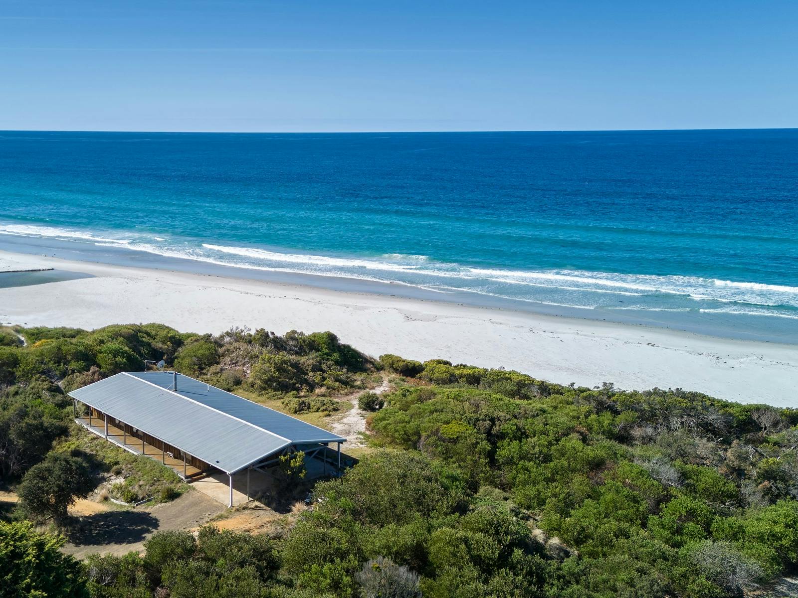 Rustic by the Sea