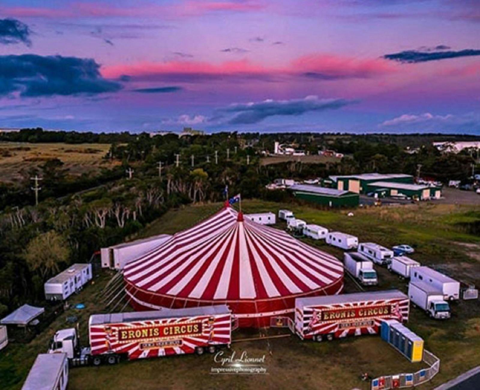 Eroni's Circus