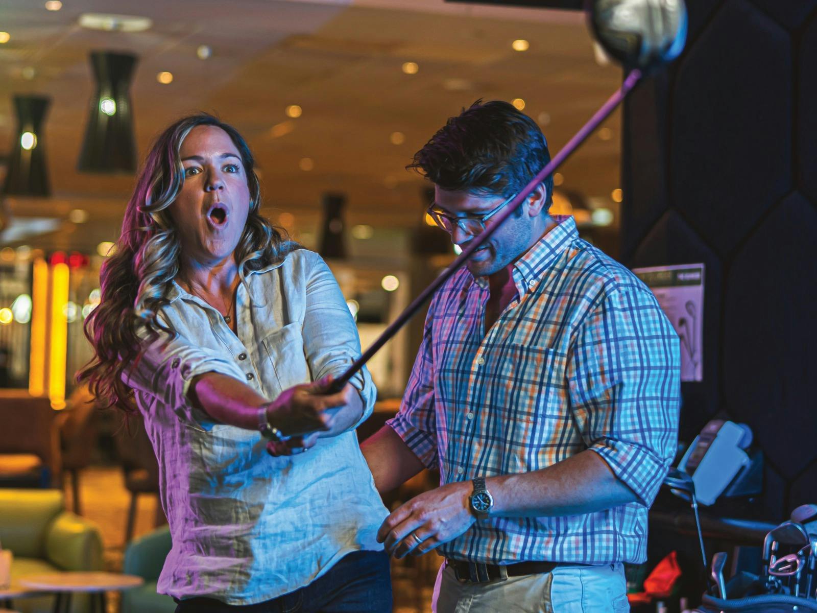 The Bunker at Sporties