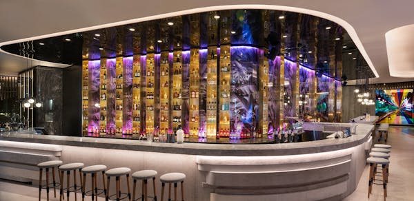 Living Room Bar - W Brisbane