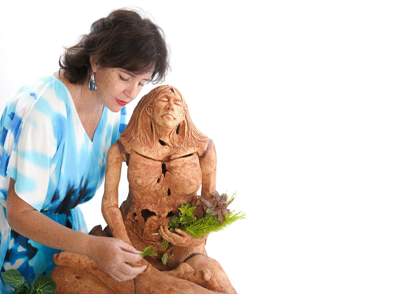 Lee-Anne Peters ceramics sculpture art artist