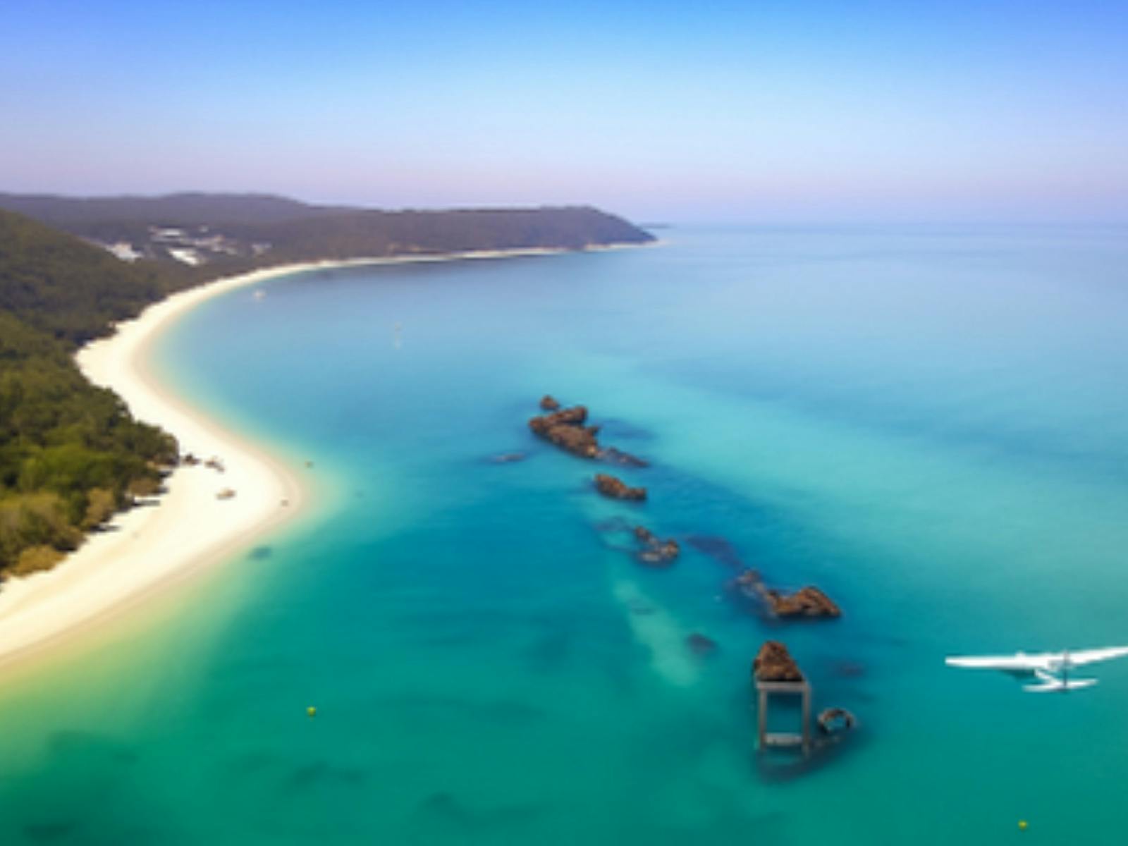 Moreton Island Moreton Island