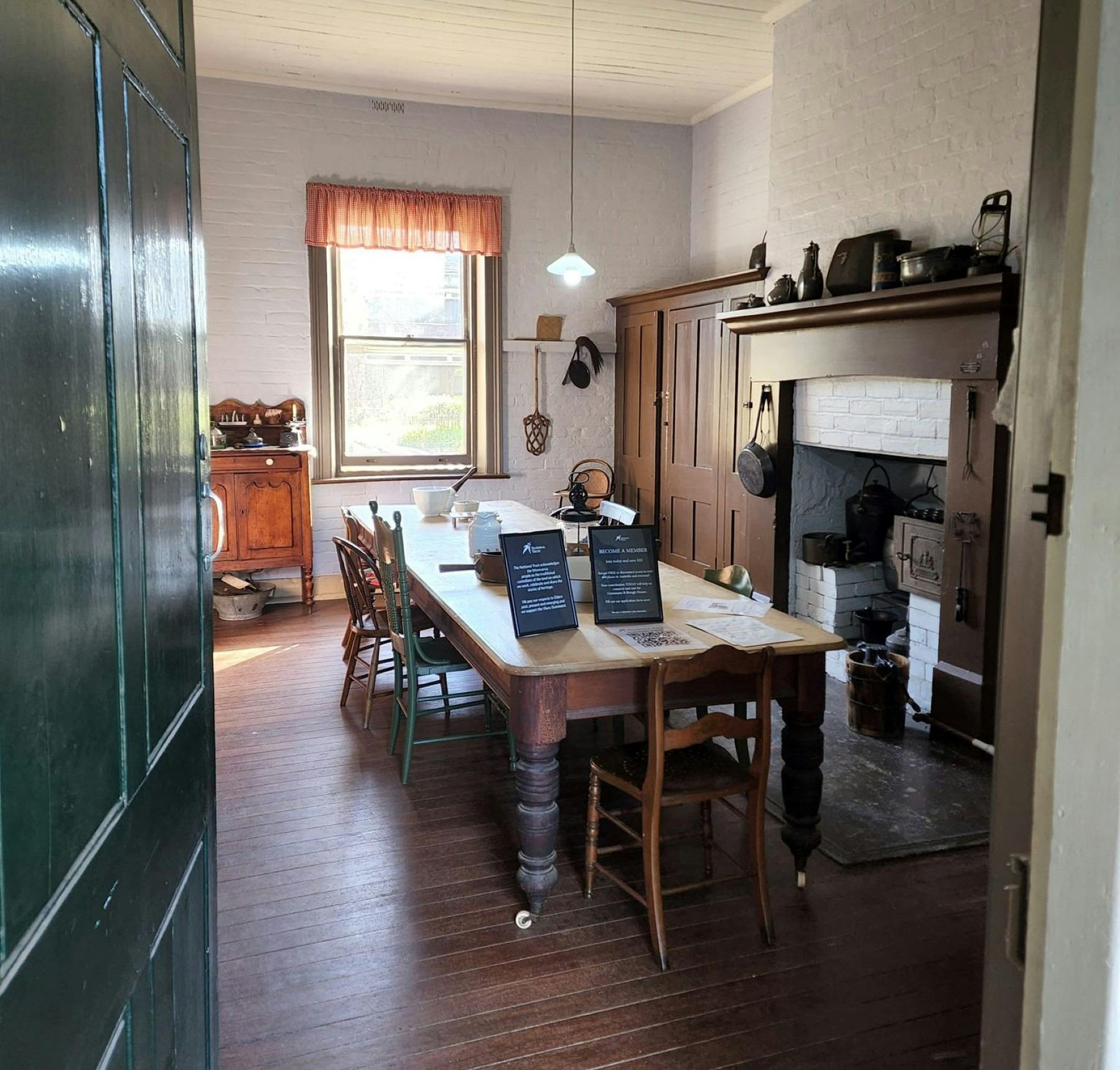 Servants Quarters Grossmann House