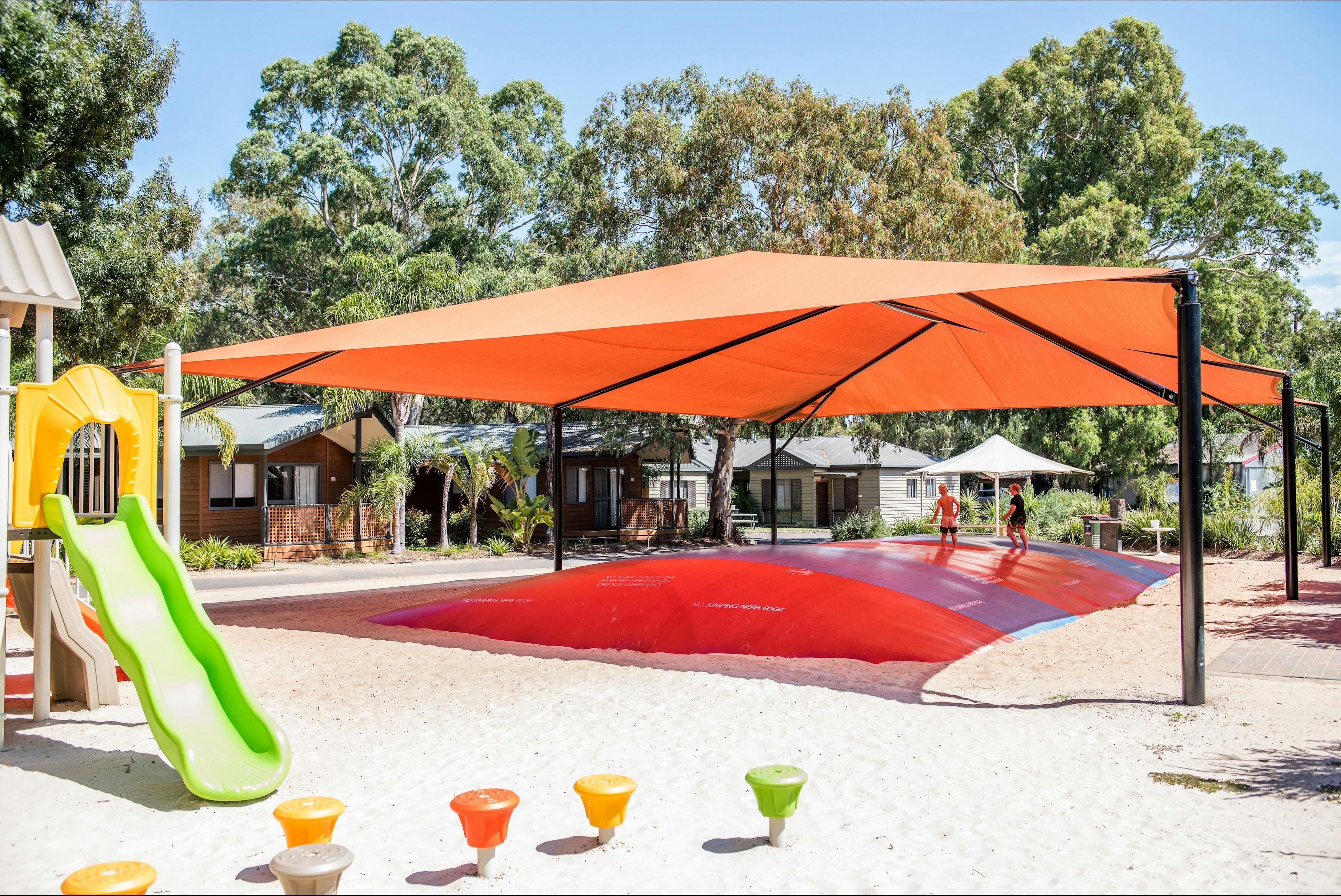 Hours of fun for young and old