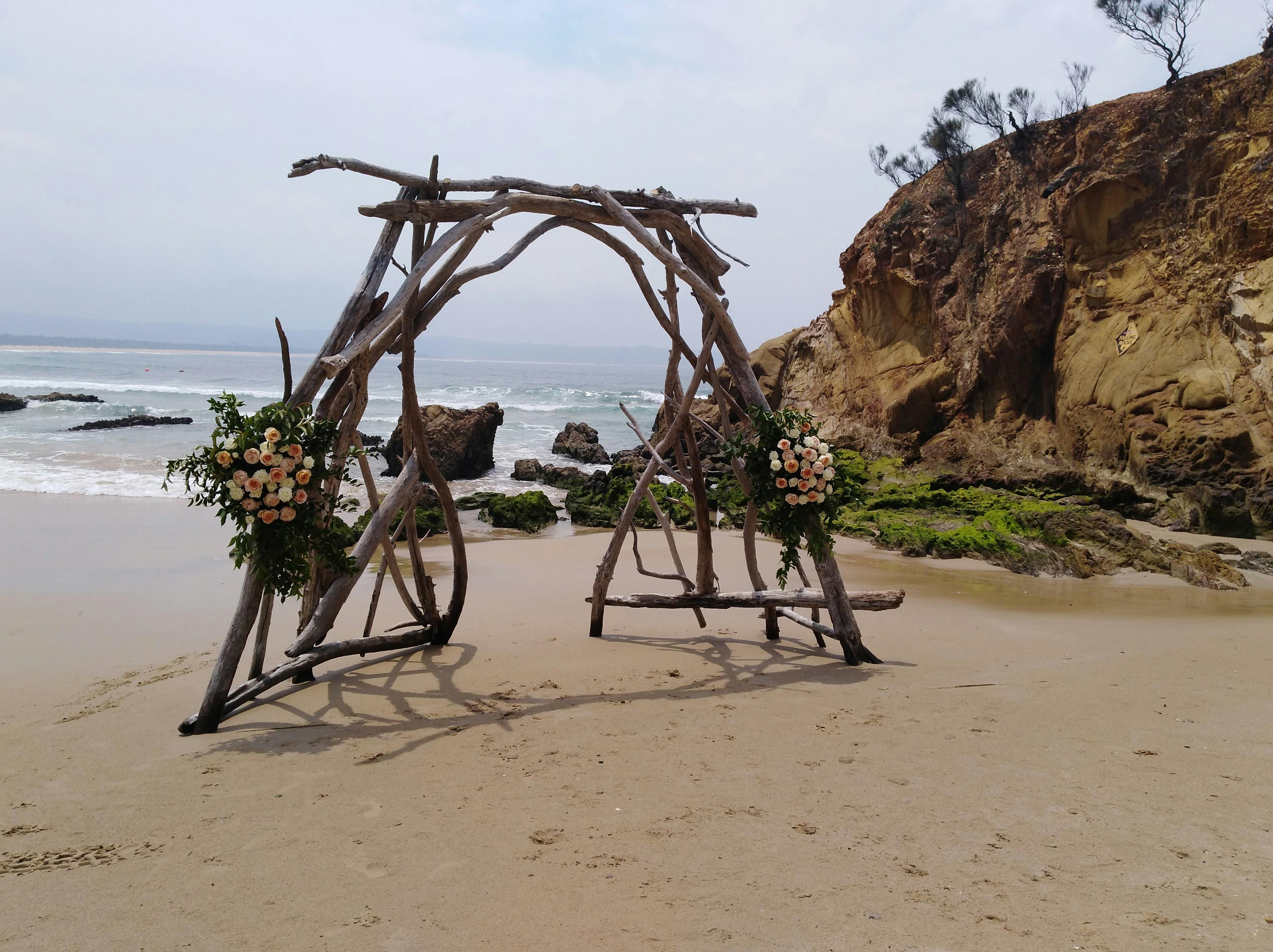 Arbor on Tathra Beach