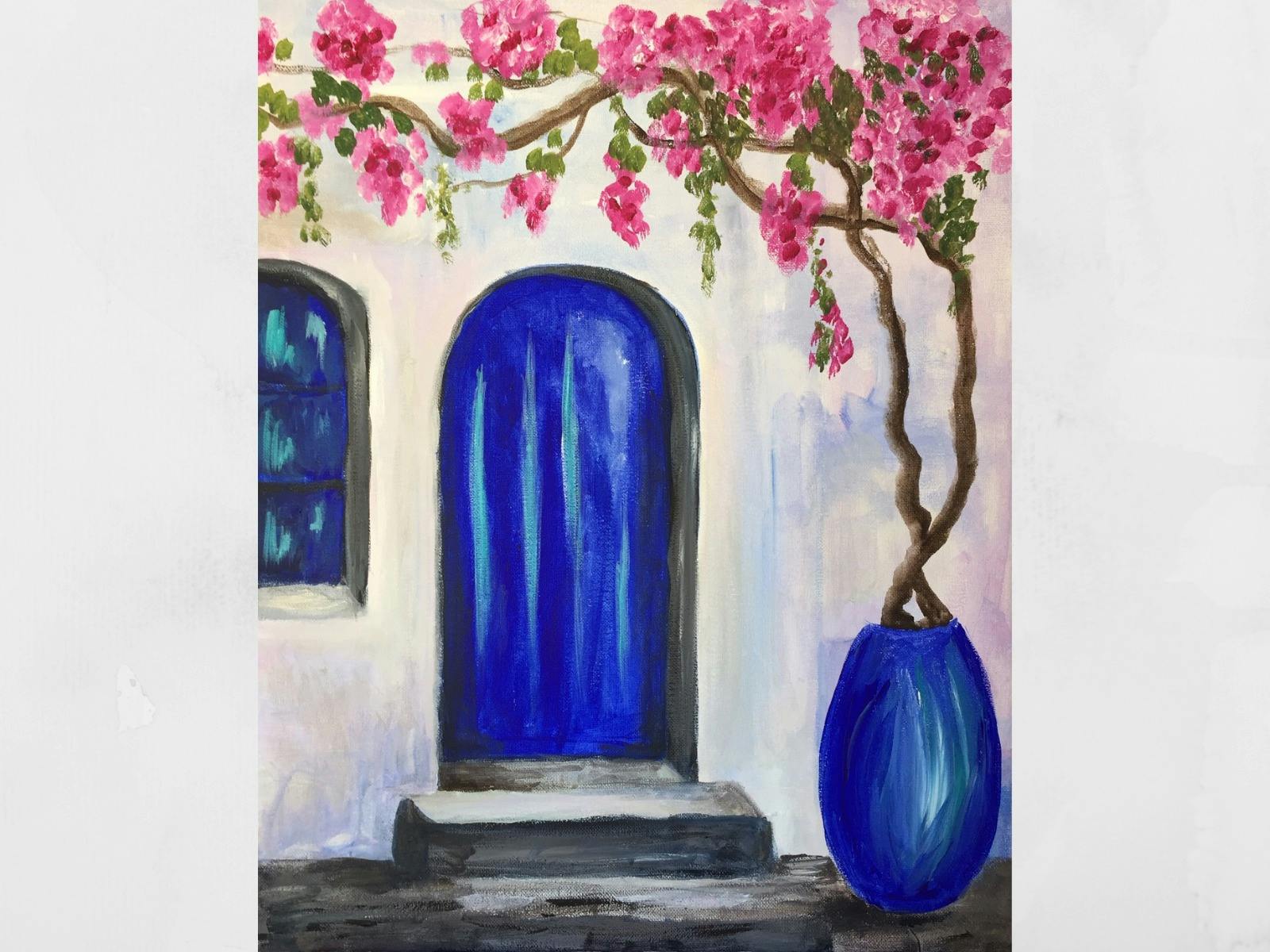 Paint Pinot