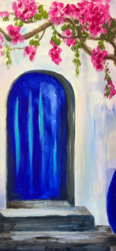 Paint Pinot