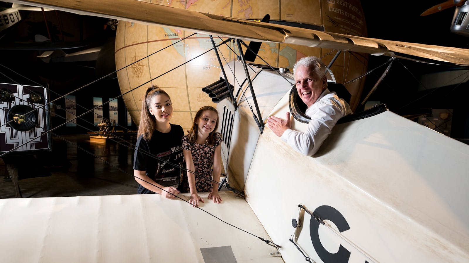Hinkler Hall of Aviation