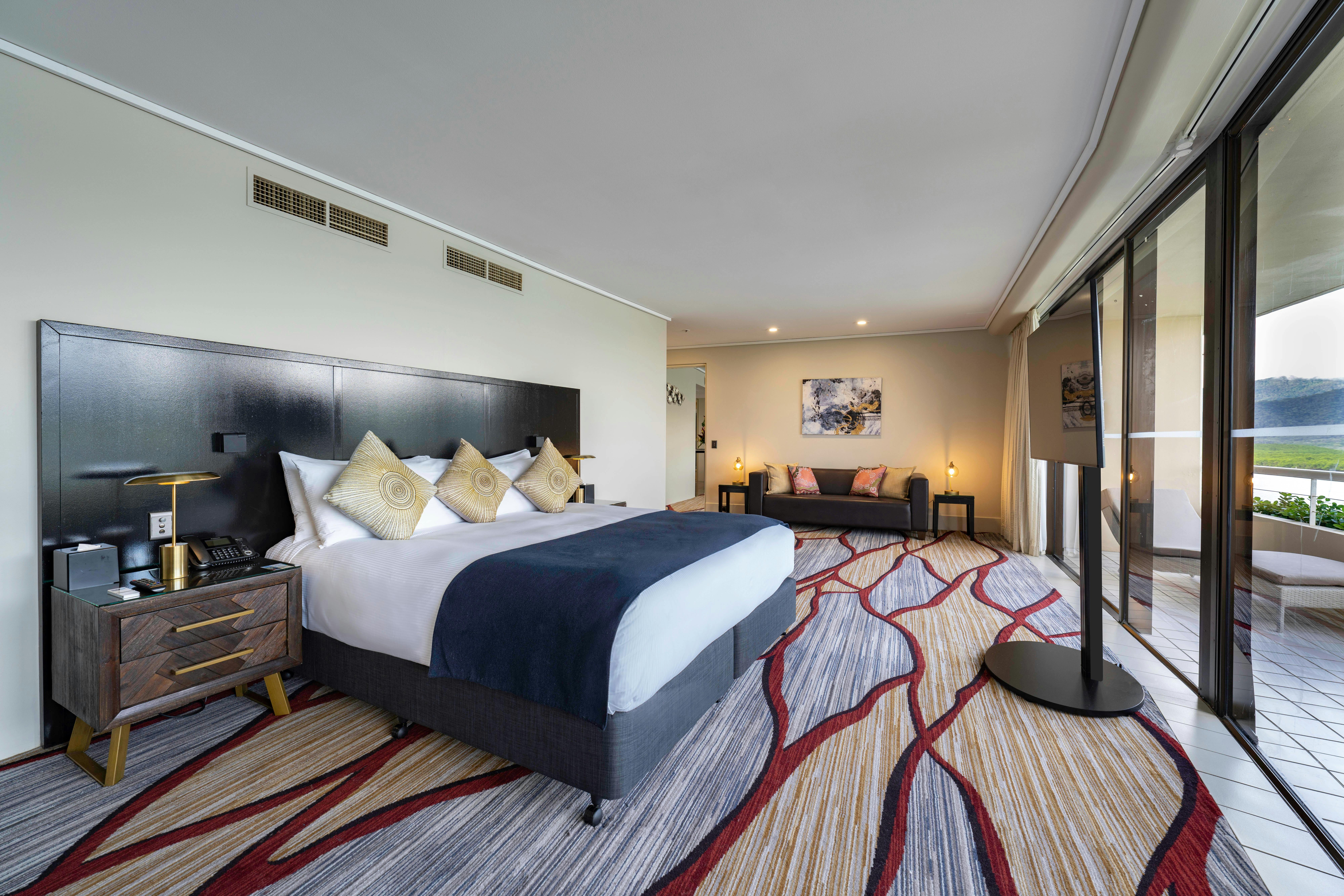 Hilton Premier Suite
