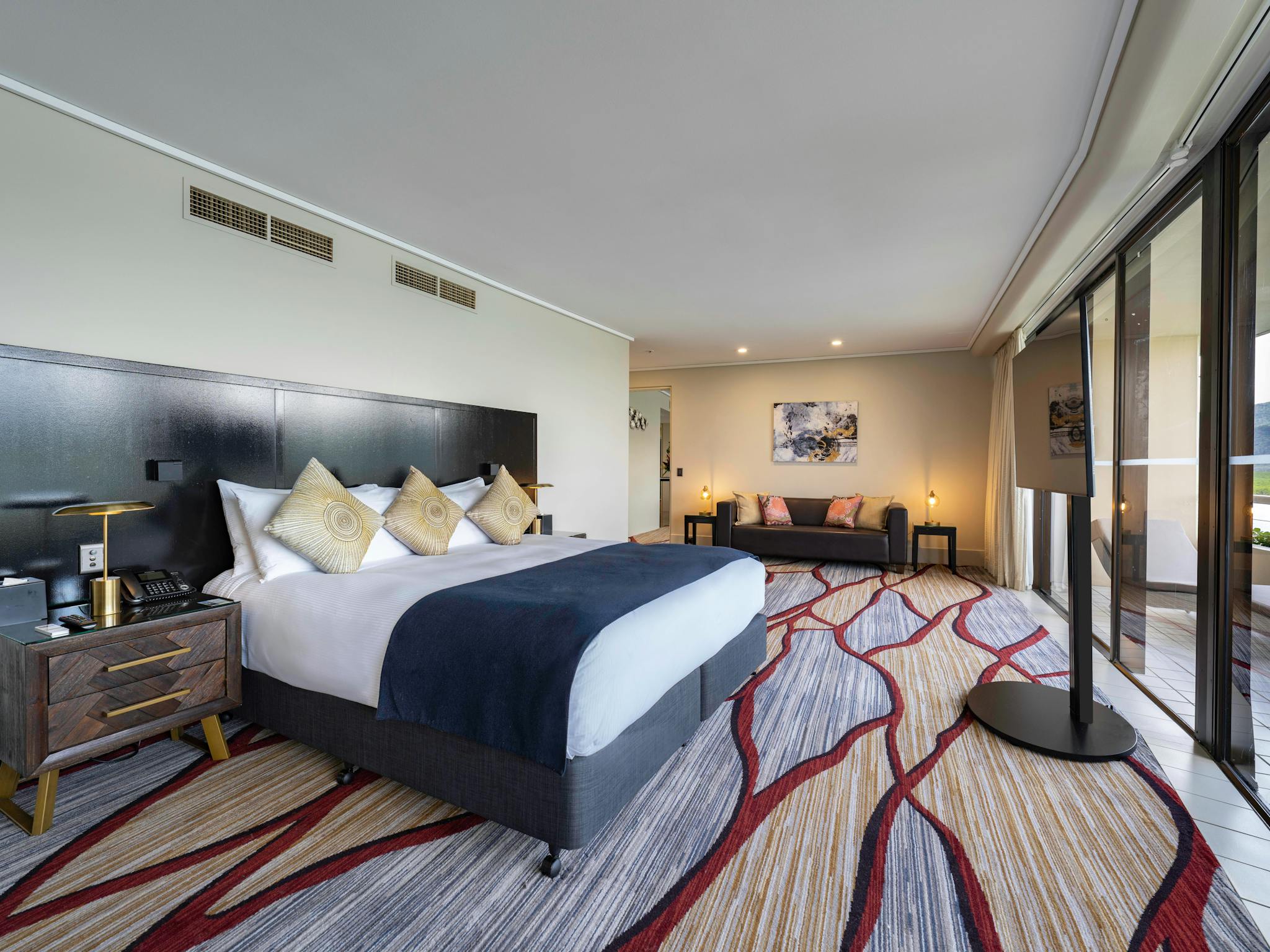 Premier Suite Bedroom Premier Suite Bedroom