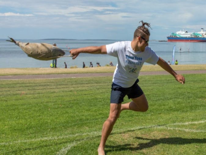 Port Lincoln Tunarama Festival