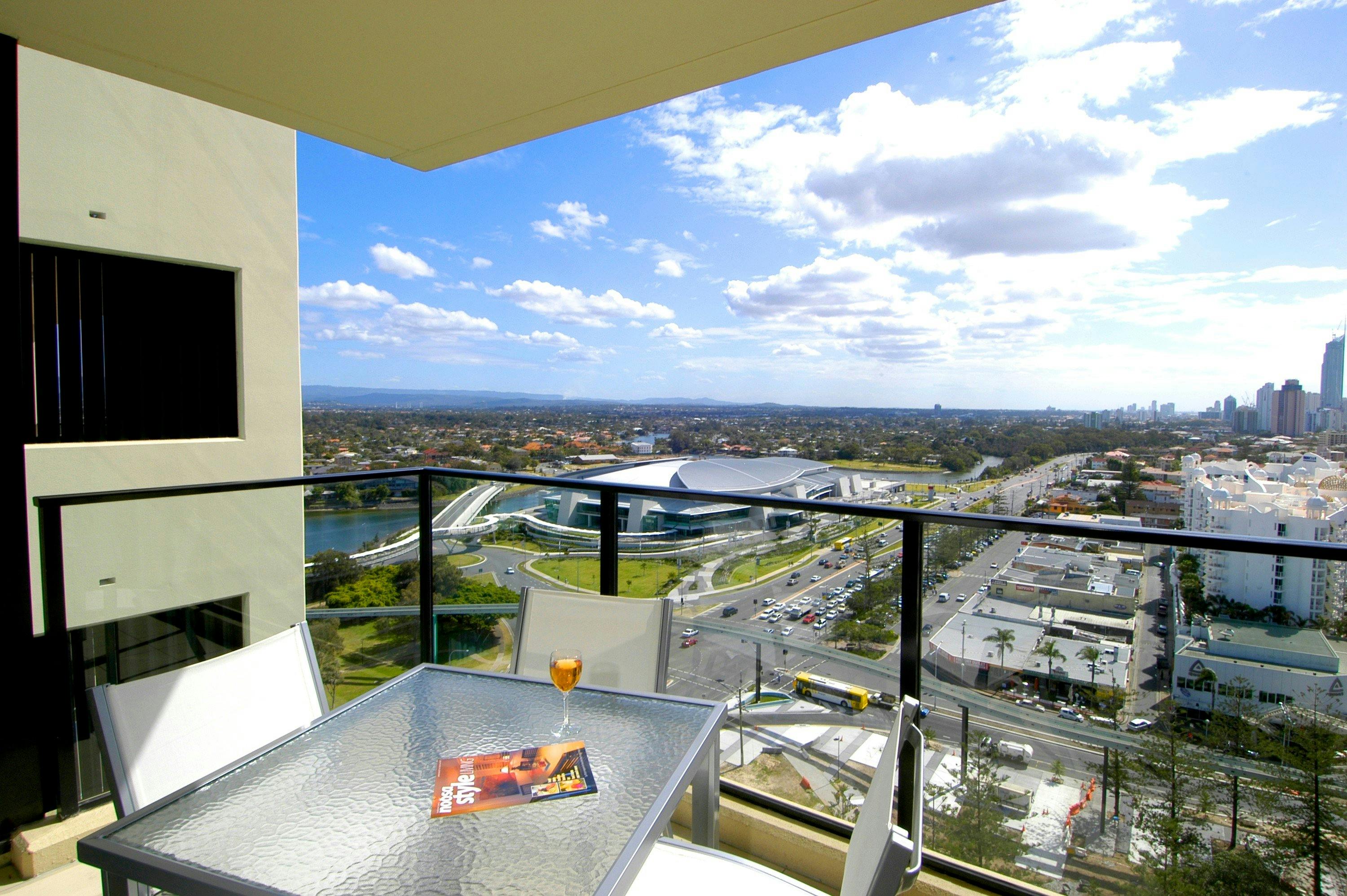 One Bedroom Apartment