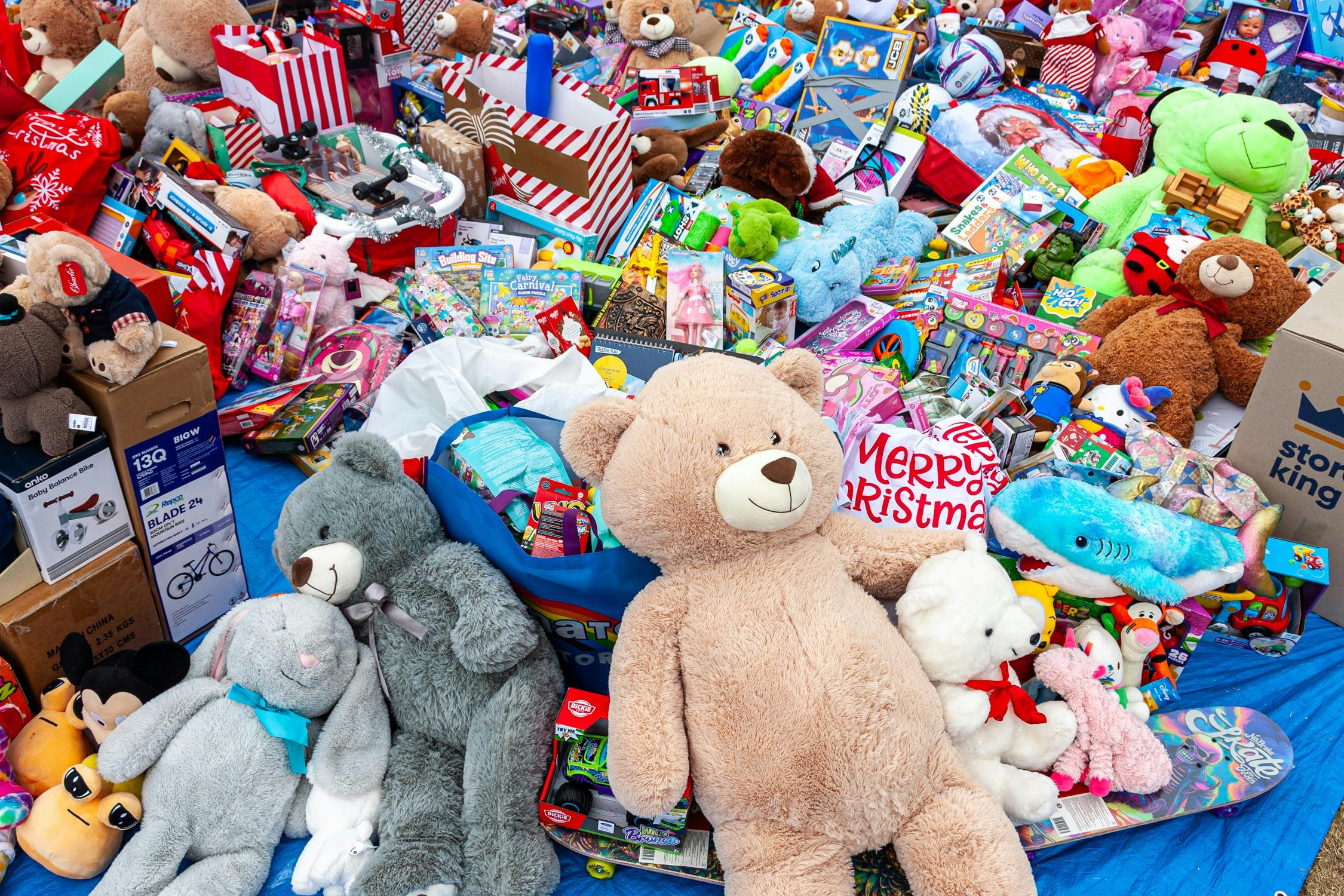 community generosity