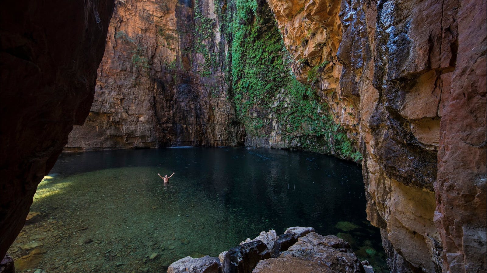 Emma Gorge