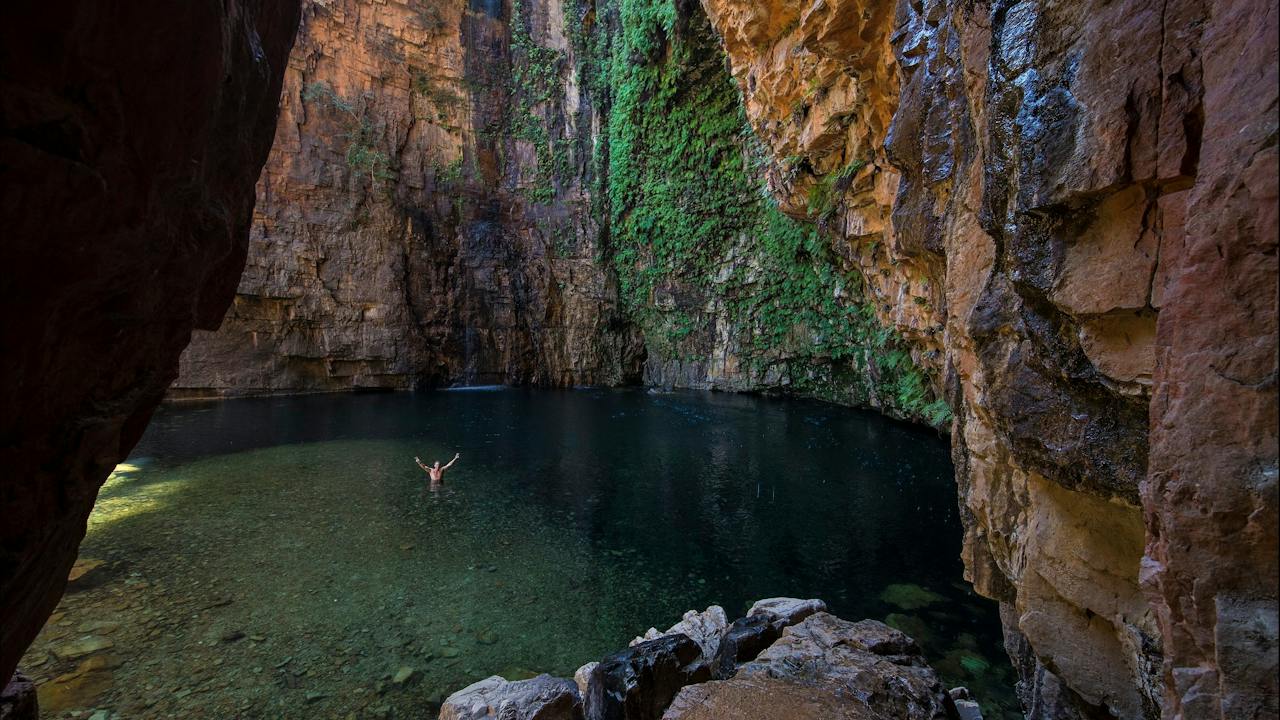Emma Gorge