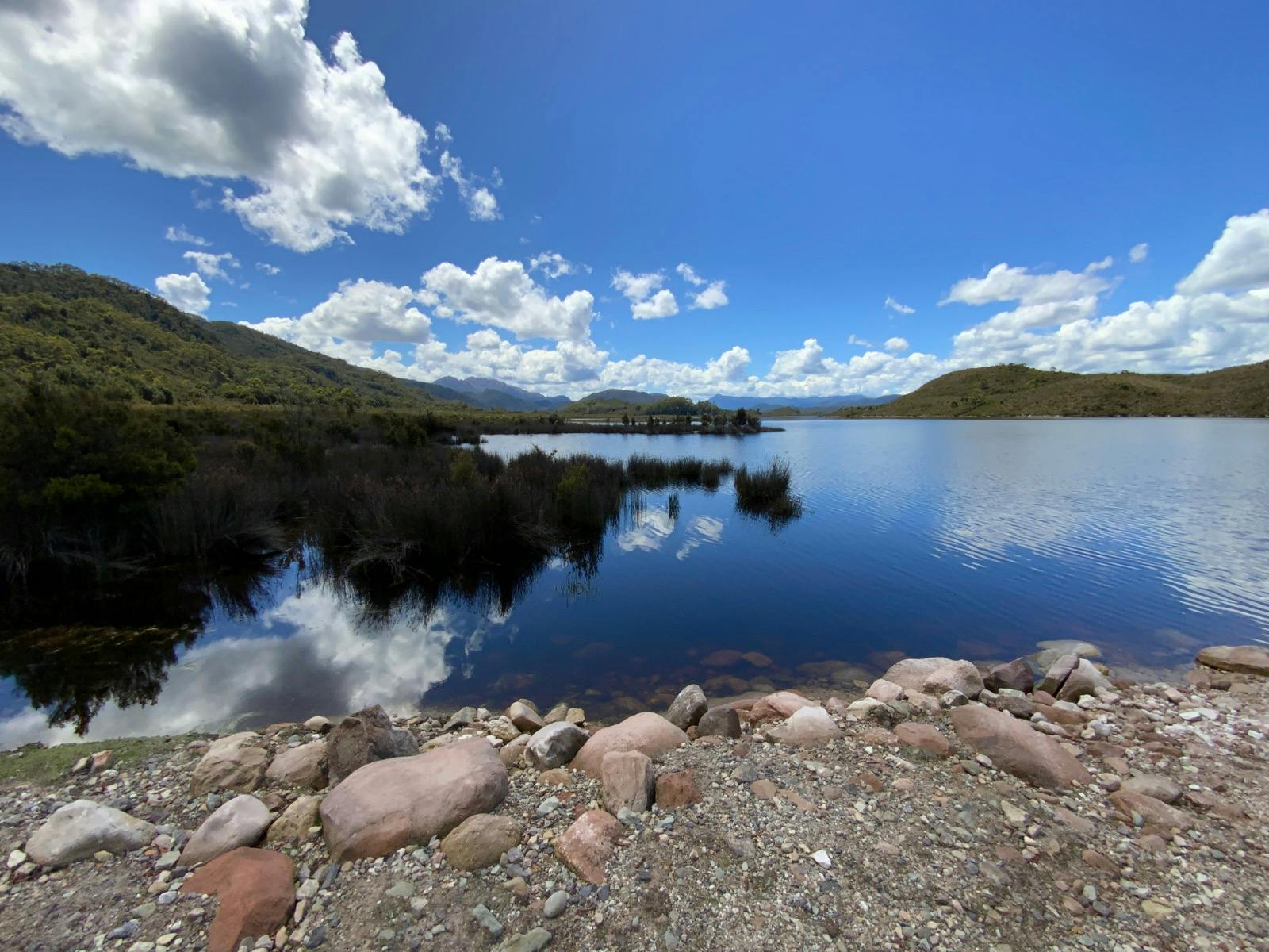 Lake Burbury