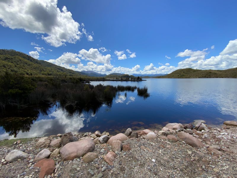 Lake Burbury