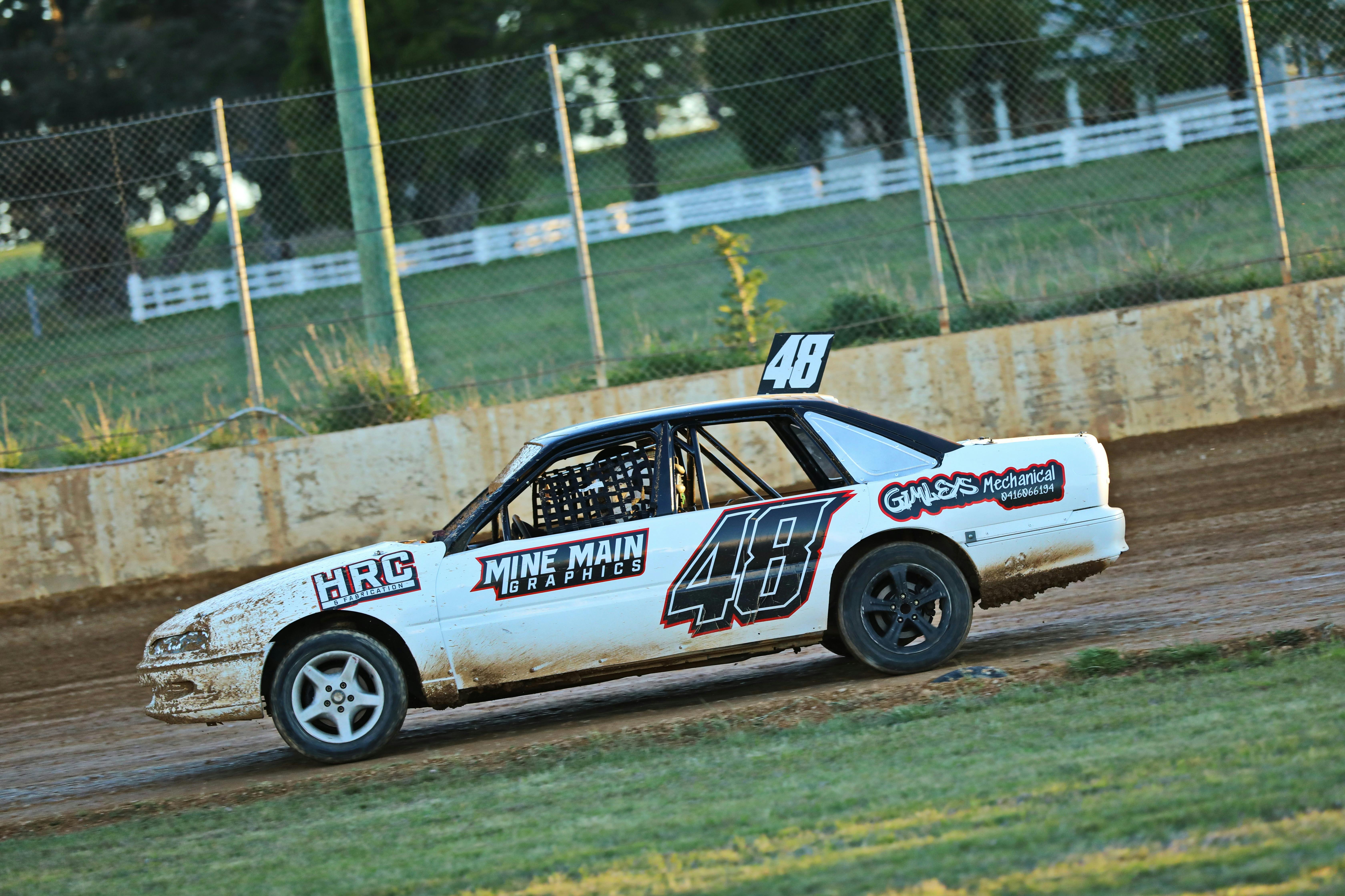 Cullen Bullen Raceway