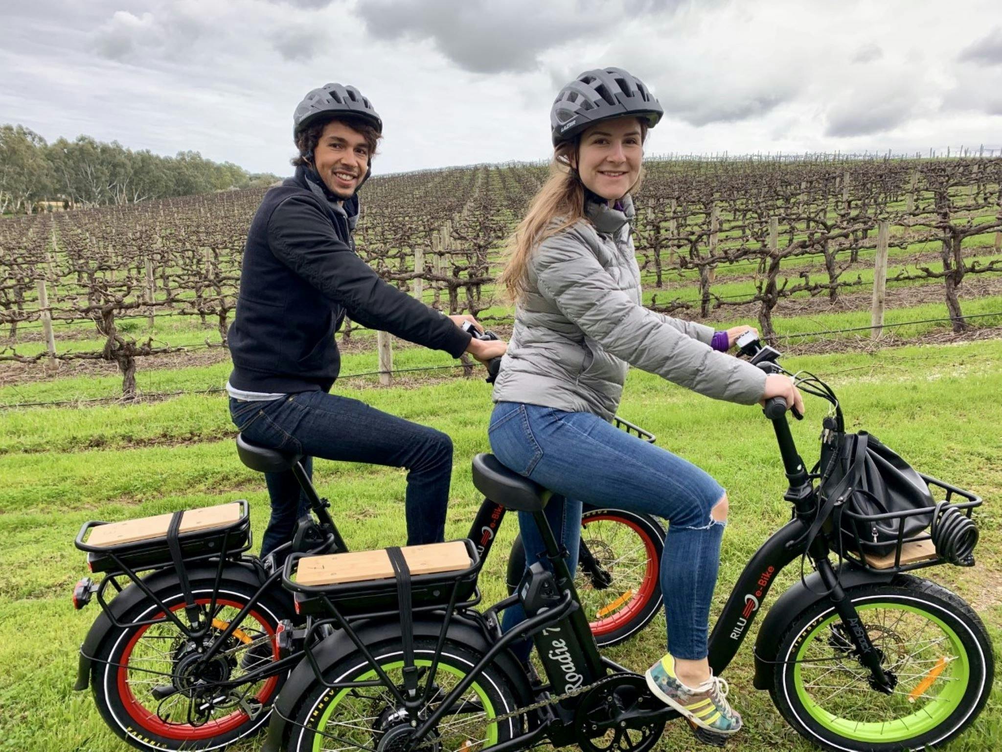 tting there is half the fun