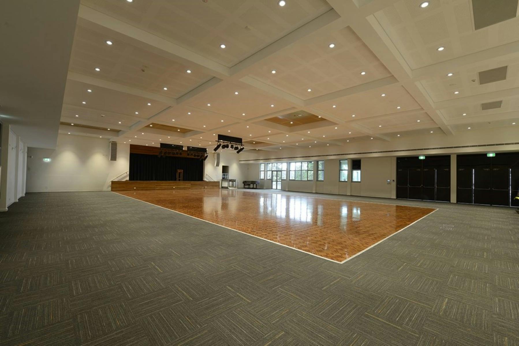 Ulladulla Civic Centre Main Auditorium