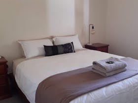 1st Bedroom with King bed