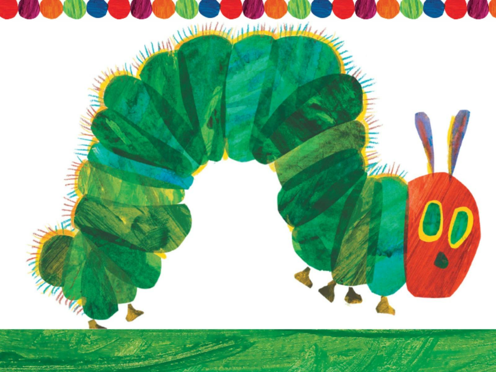 The Very Hungry Caterpillar