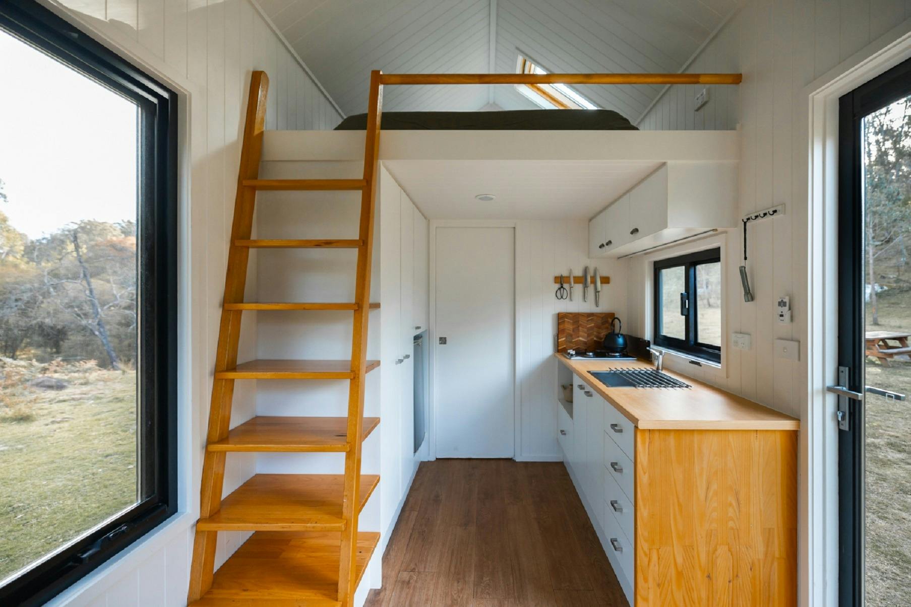 Into The Wild Escapes - Christopher