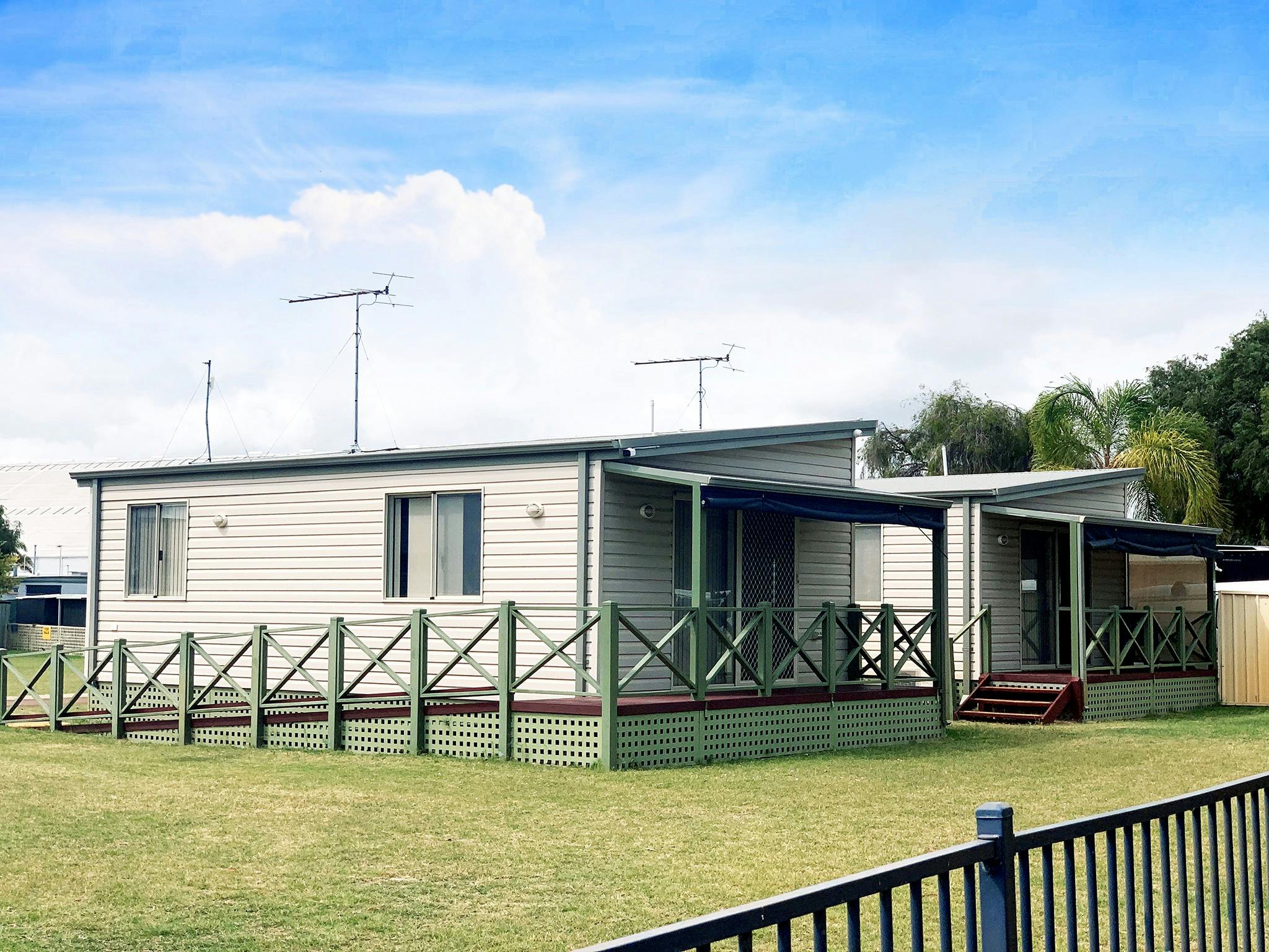 Two Bedroom Chalet