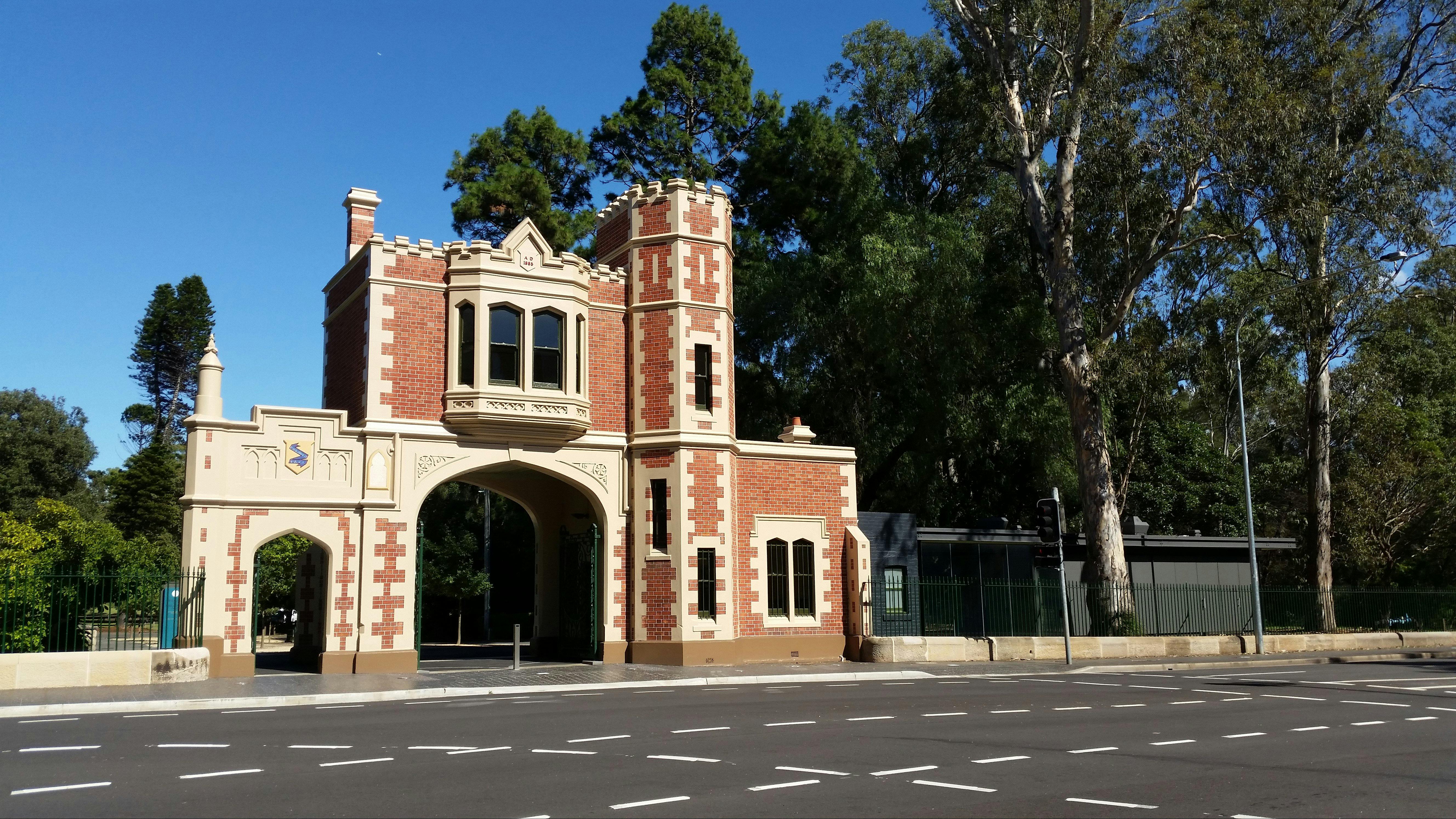 Parramatta Park