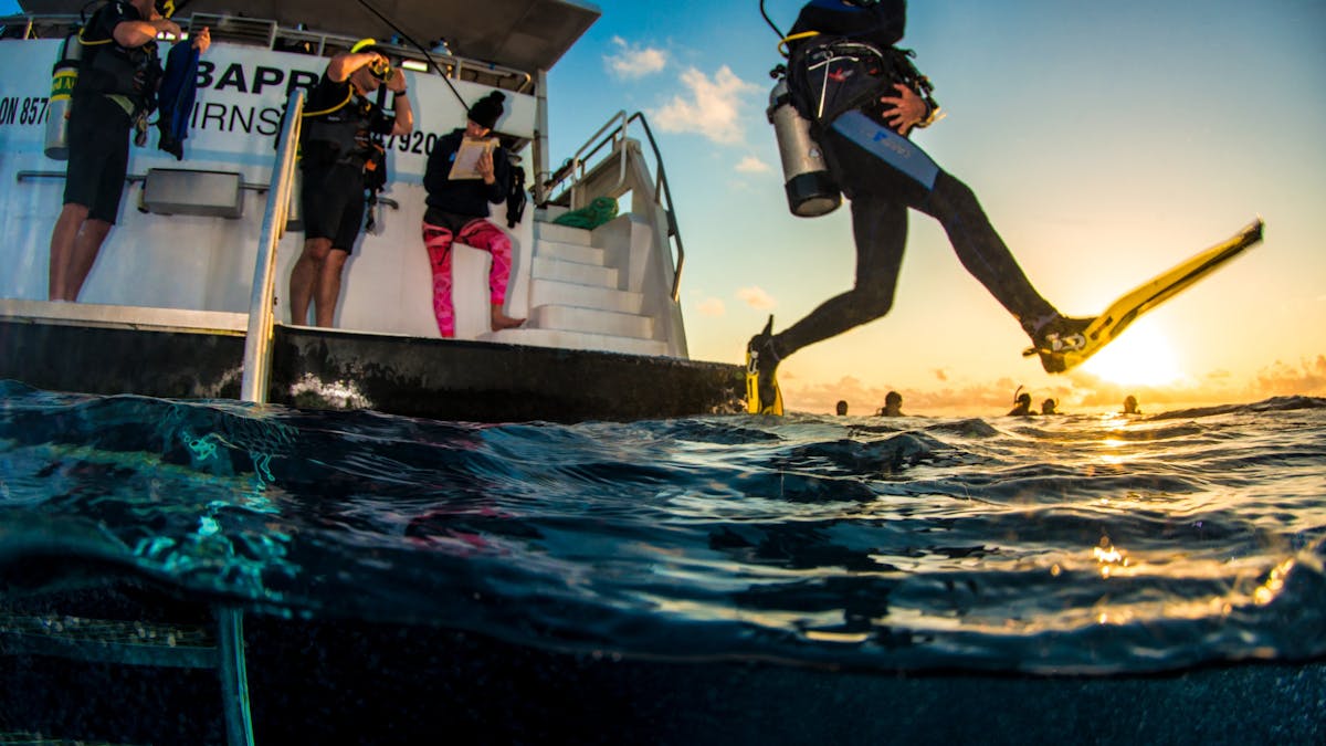 Pro Dive Cairns scubapro