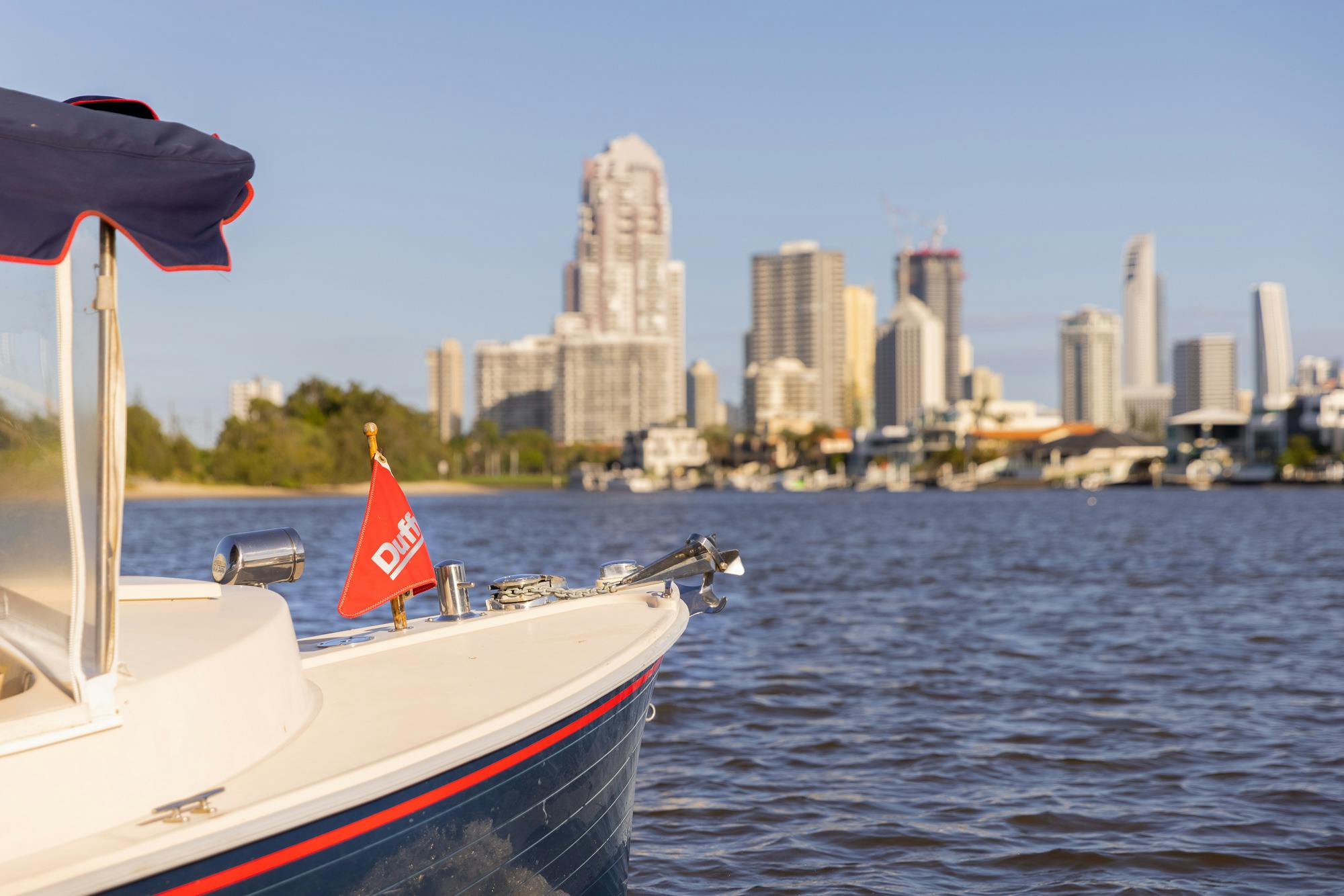 Duffy Down Under Boat Cruises and Tours