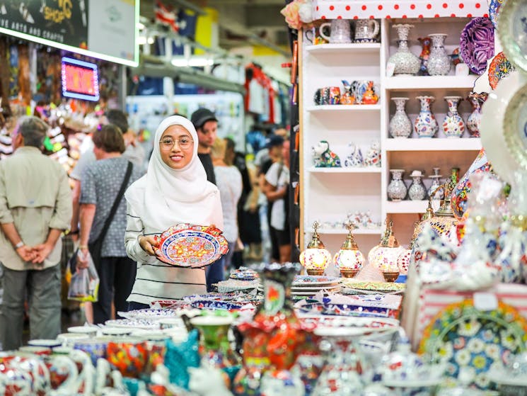 Paddy's Markets, Chinatown, Sydney