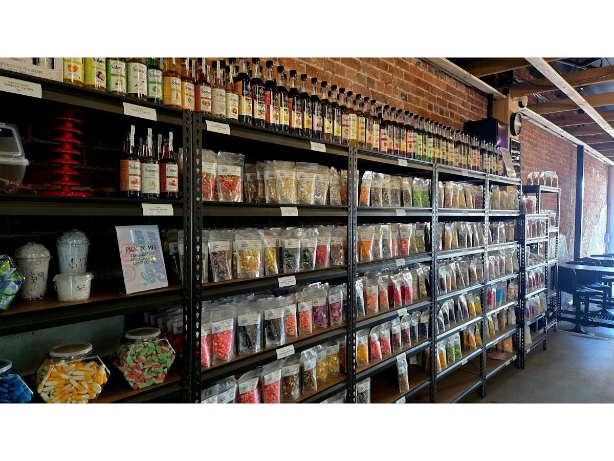 retail shelves retail shelves