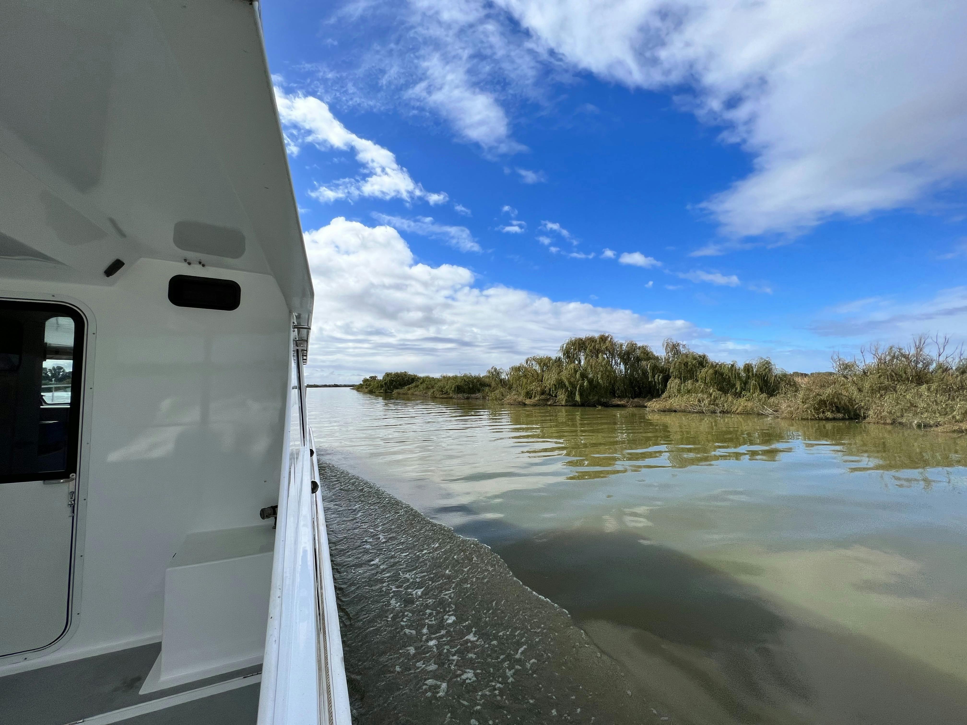 Murray River Day Cruise