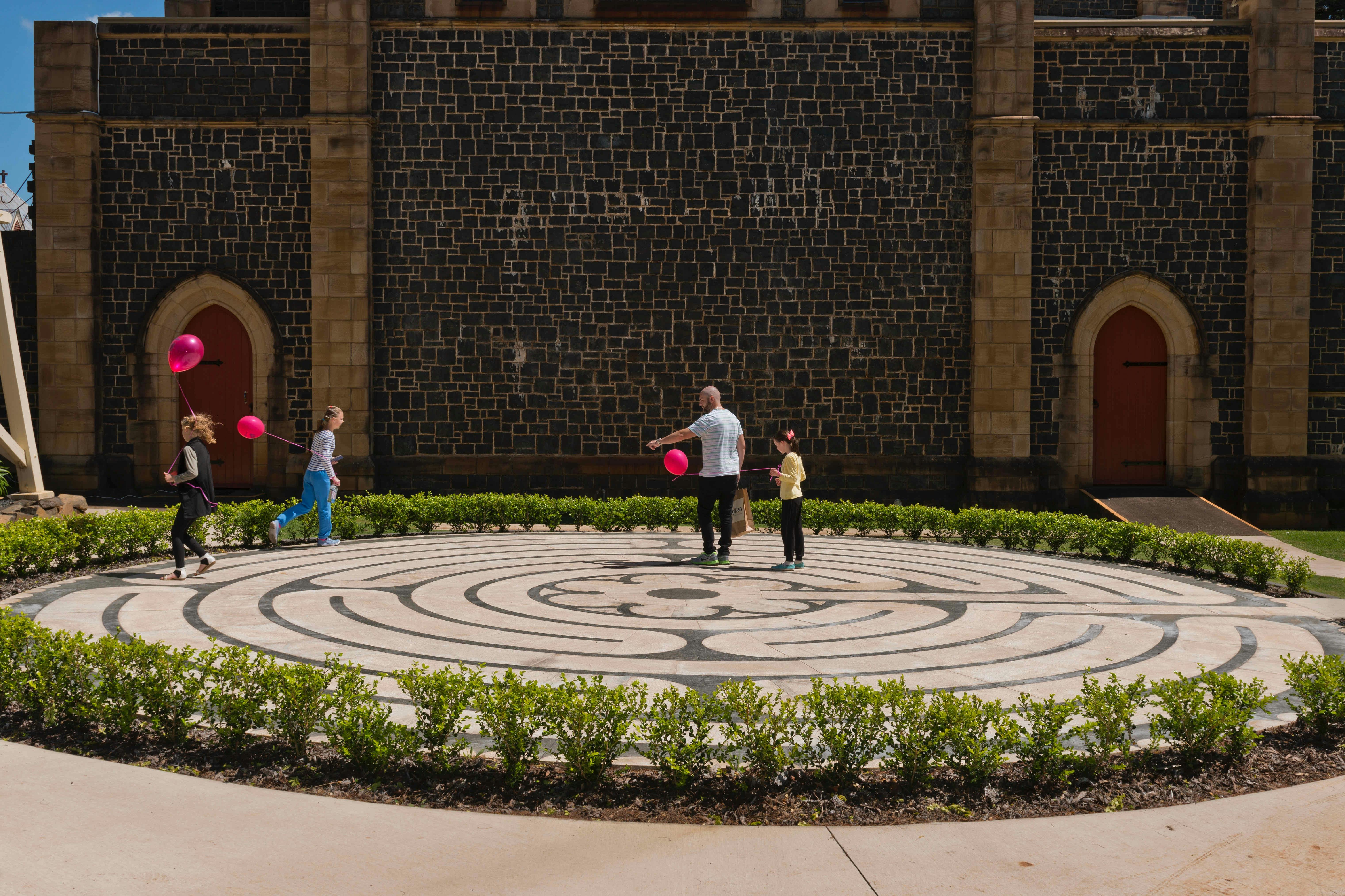 St Luke's Flower Art and Music Festival