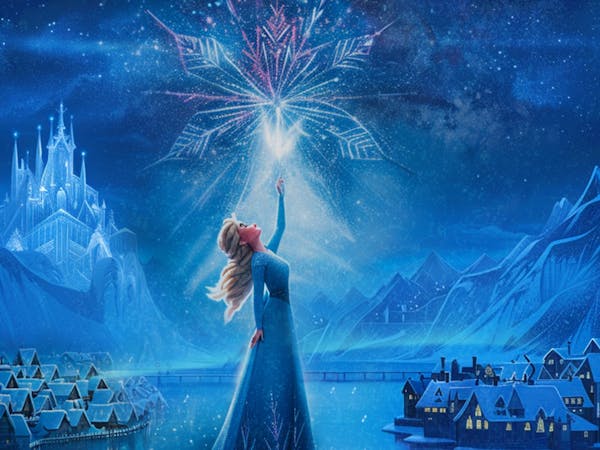 Disney's Frozen JR. presented by Hunter Drama