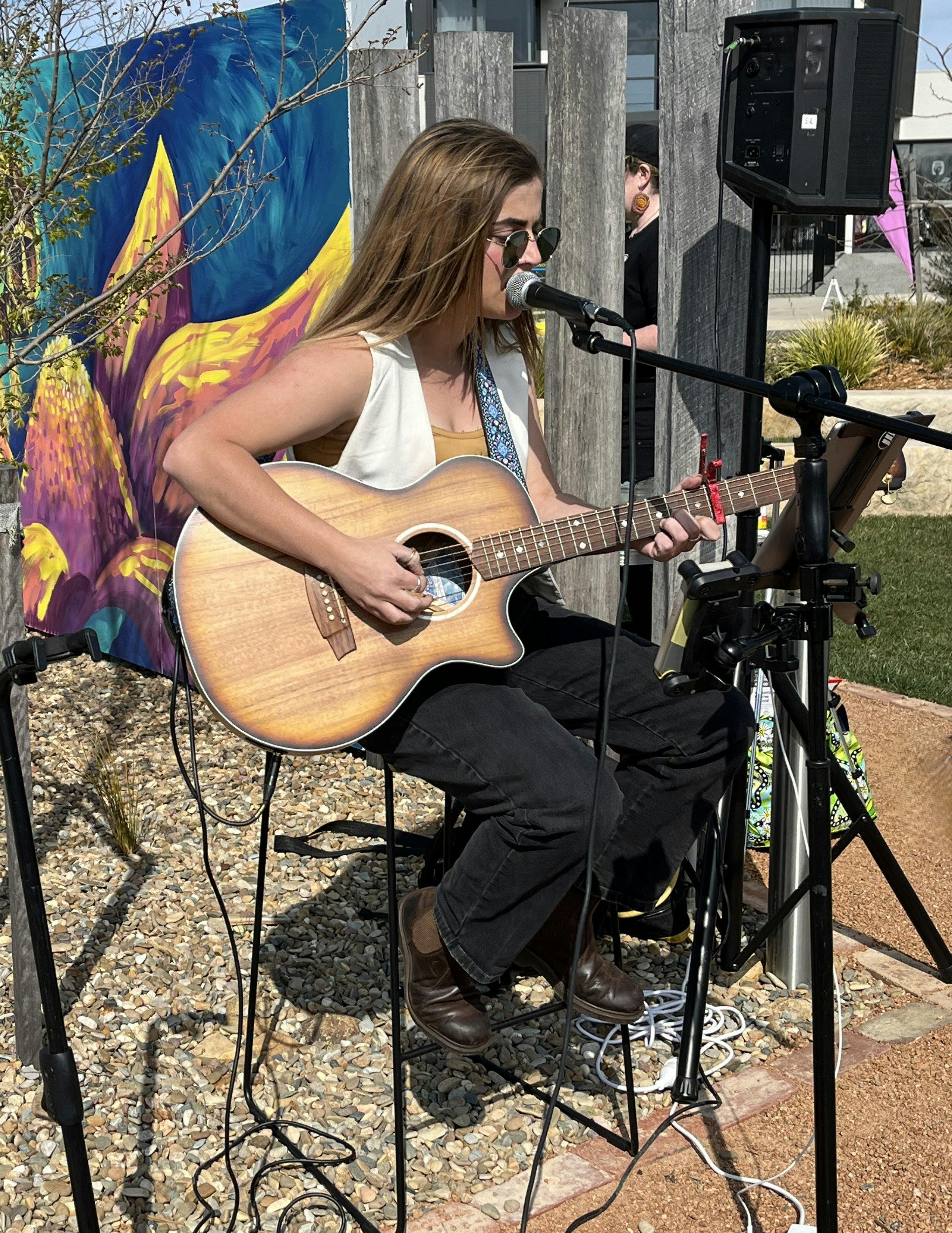 Summer Sounds at Heartbeat Cafe