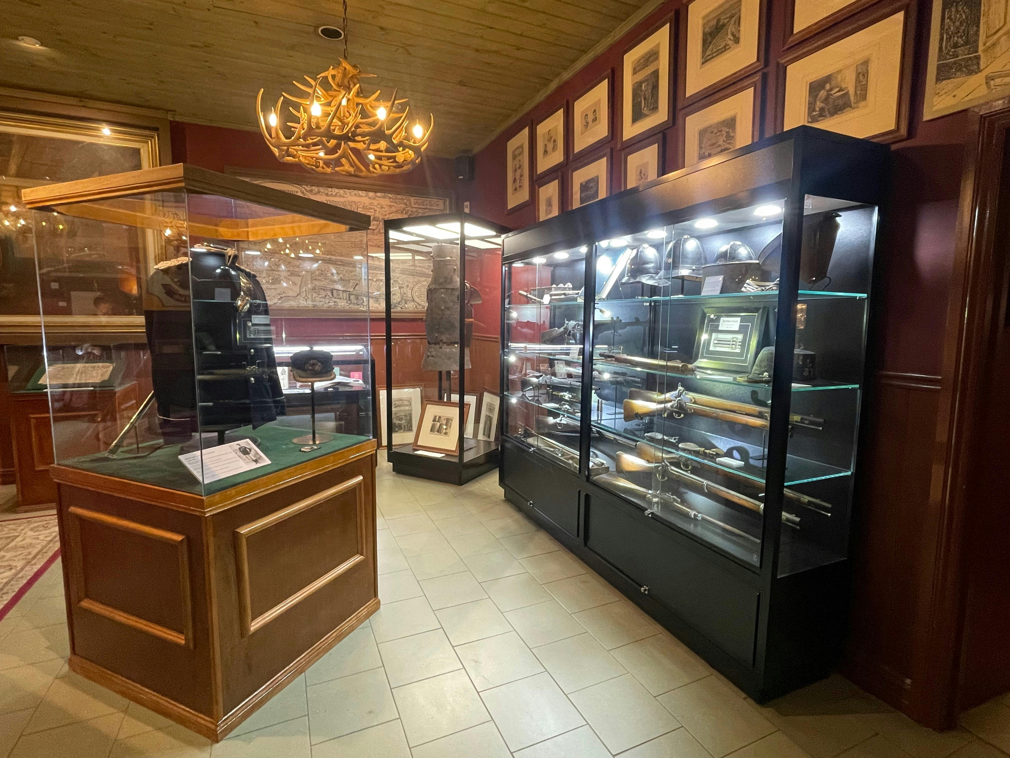 Ned Kelly’s Last Stand