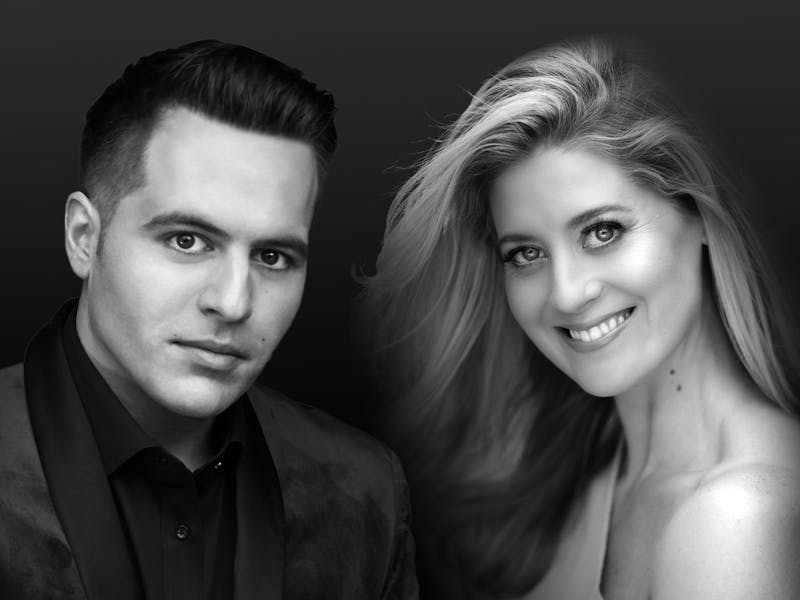 Image for Mark Vincent and Julie Lea Goodwin