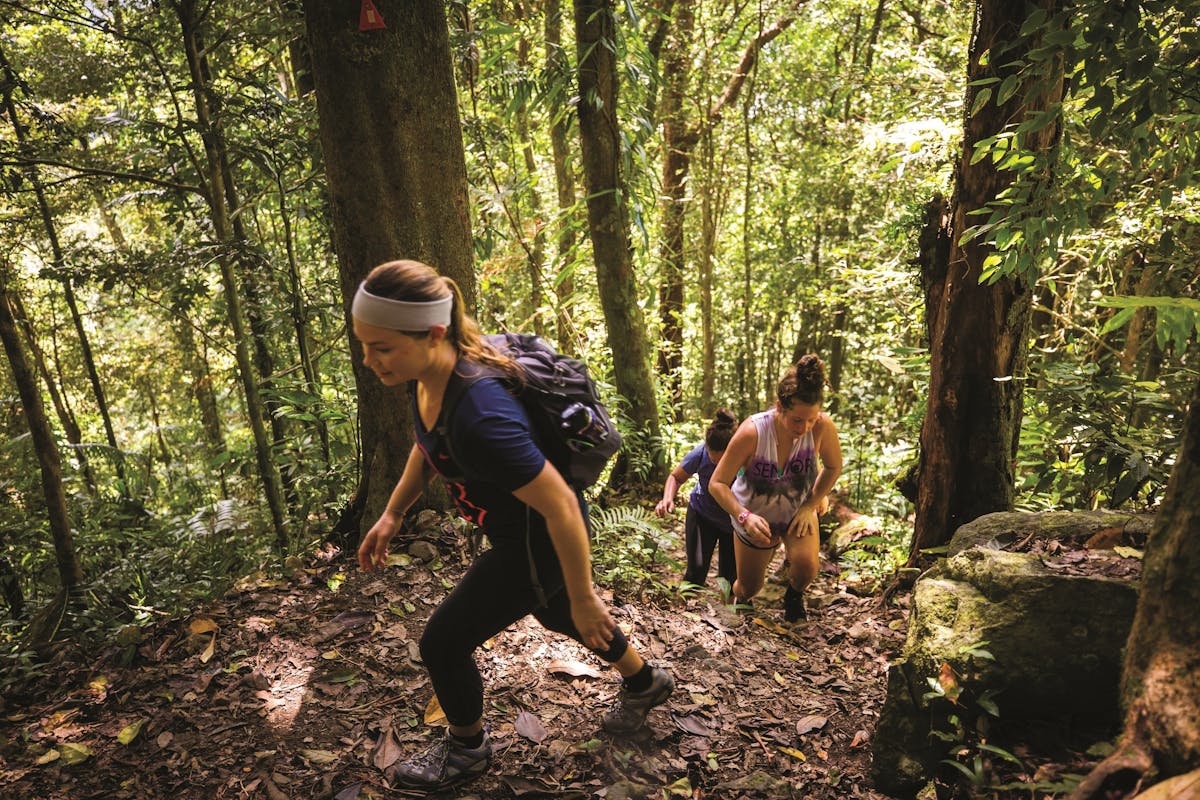 Mount Sorrow Ridge Trail