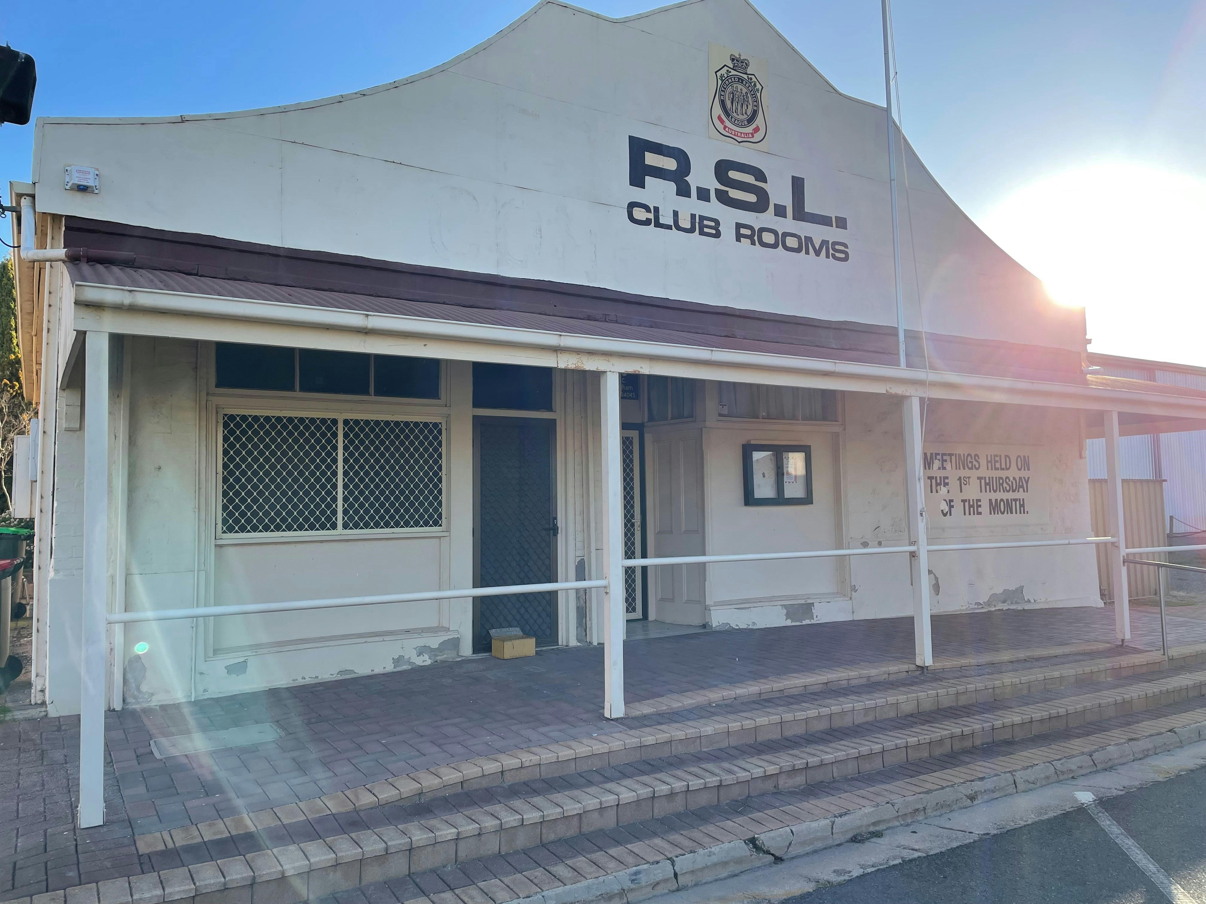 Bute RSL